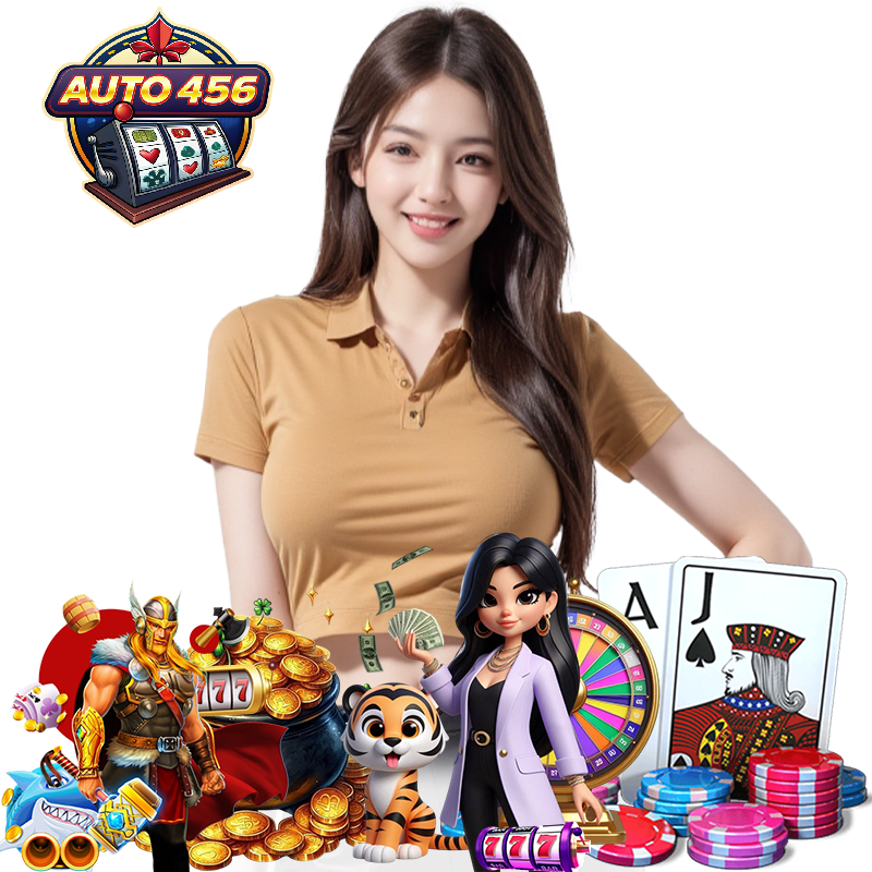 auto456 คาสิโนออนไลน์เว็บตรง